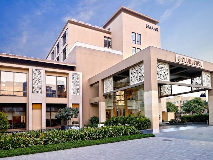 EMAAR Club Beryl