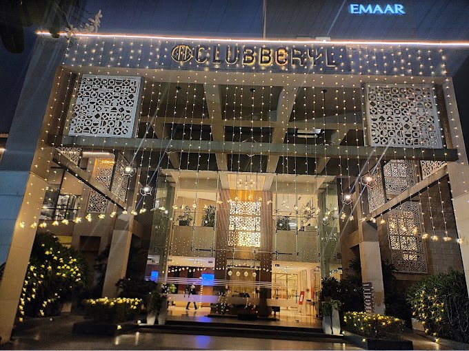 EMAAR Club Beryl