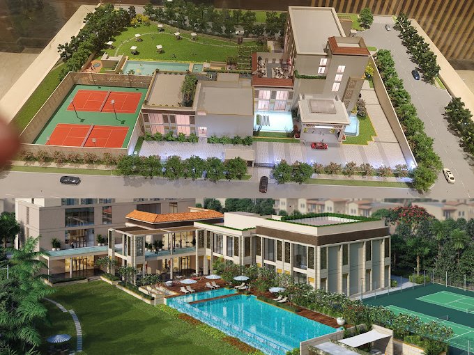 EMAAR Club Beryl
