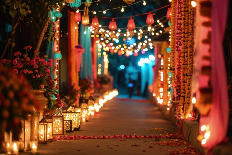 Wedding Planner in Gurgaon for Elegant and Well-Managed Celebrations