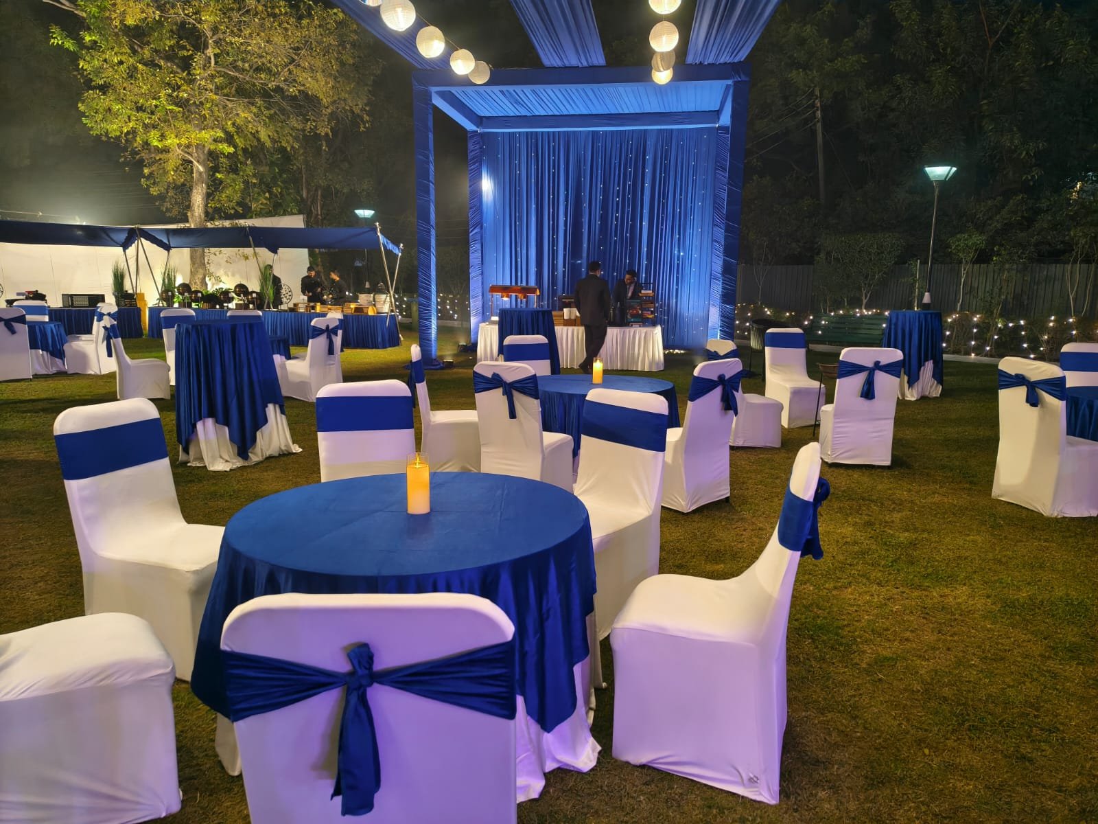 Tent Service in Gurgaon for Weddings, Corporate & Social Events