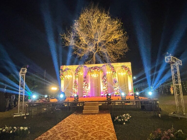How to Choose the Best Wedding Decorator in Delhi NCR for Your Event