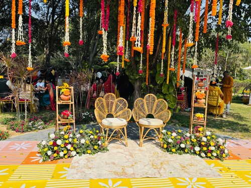 Top 10 Wedding Venues in Gurgaon for Luxury & Budget Weddings (2026 Guide)