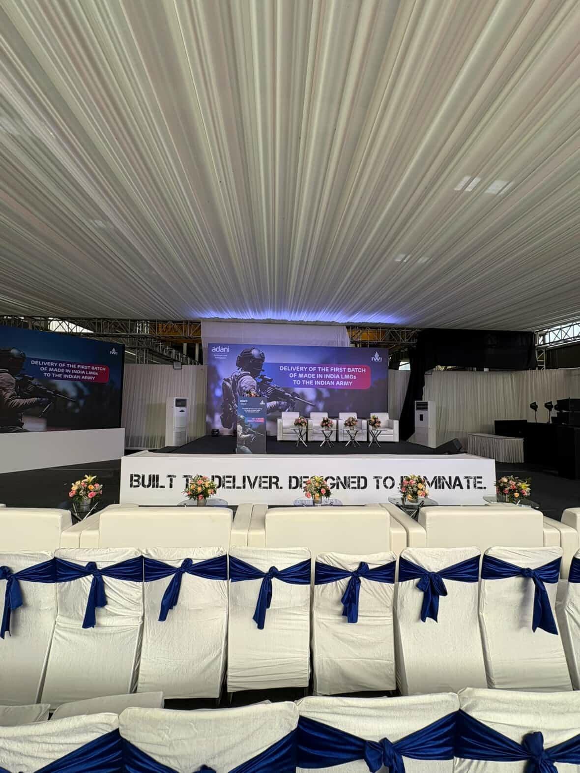 Adani Corporate Gala & Royal Event Gwalior #09