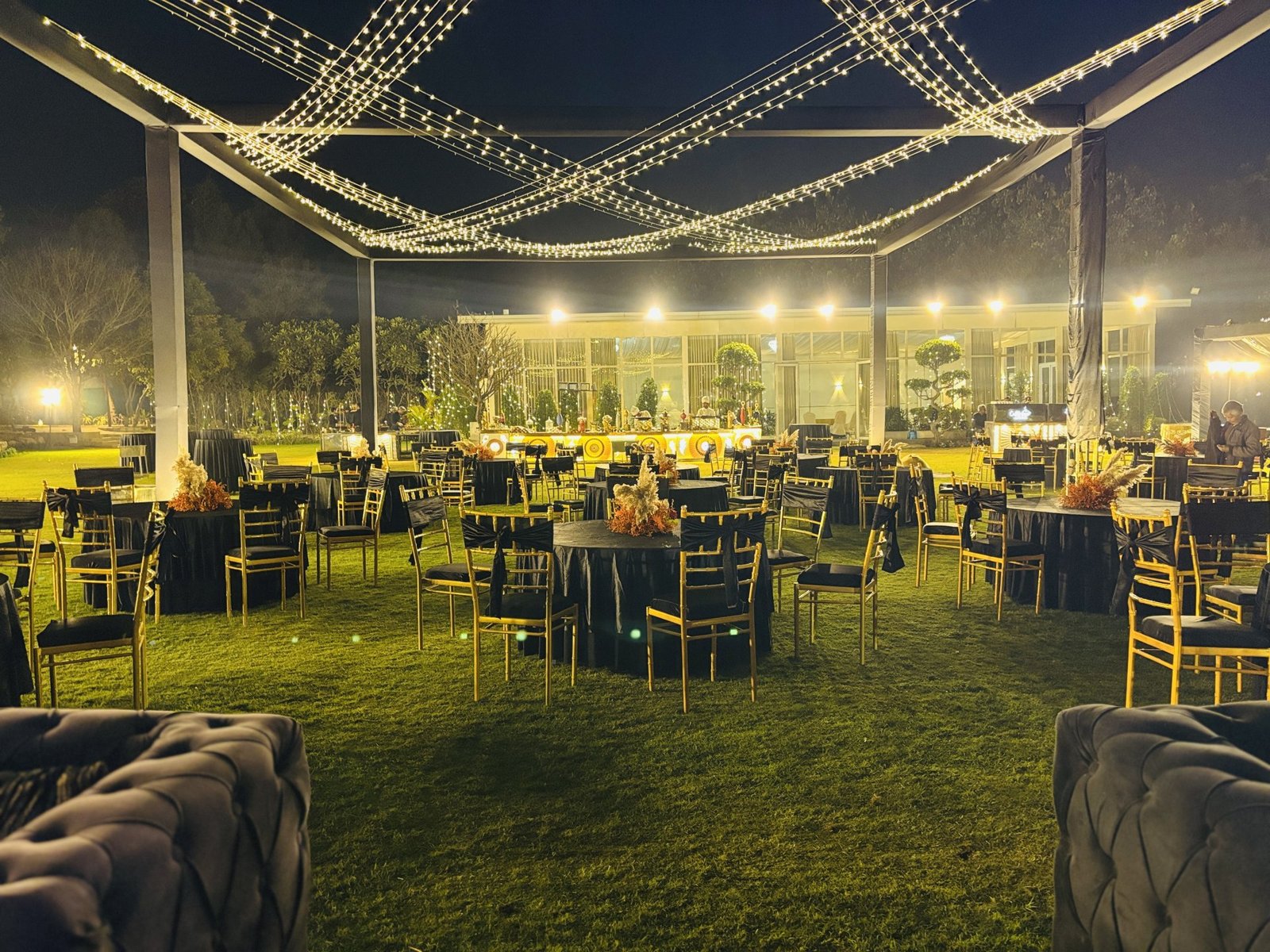Botanix Nature Resort Twilight Cocktail Soirée #05