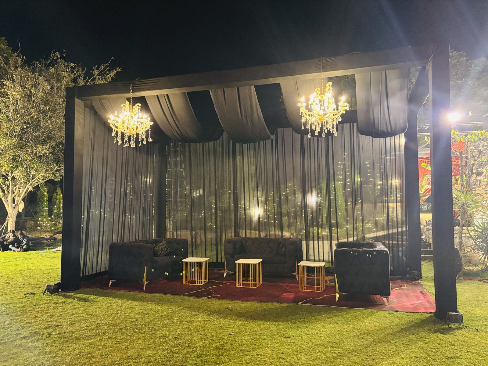 Botanix Nature Resort Twilight Cocktail Soirée #08