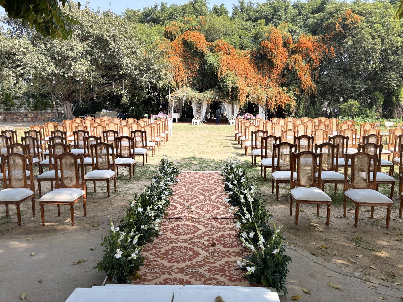 Botanix Nature Resort Scenic Destination Wedding #02