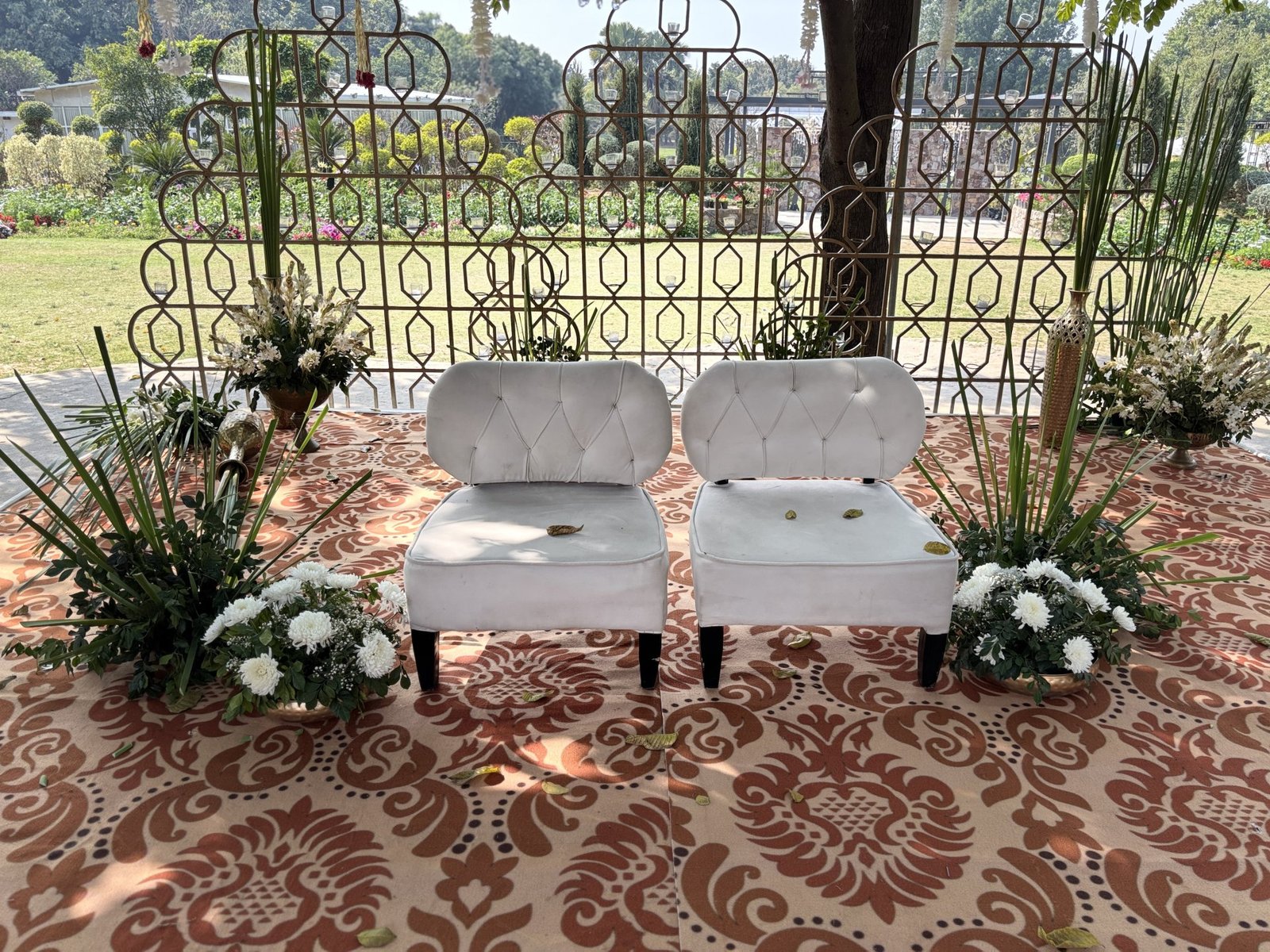 Botanix Nature Resort Scenic Destination Wedding #03