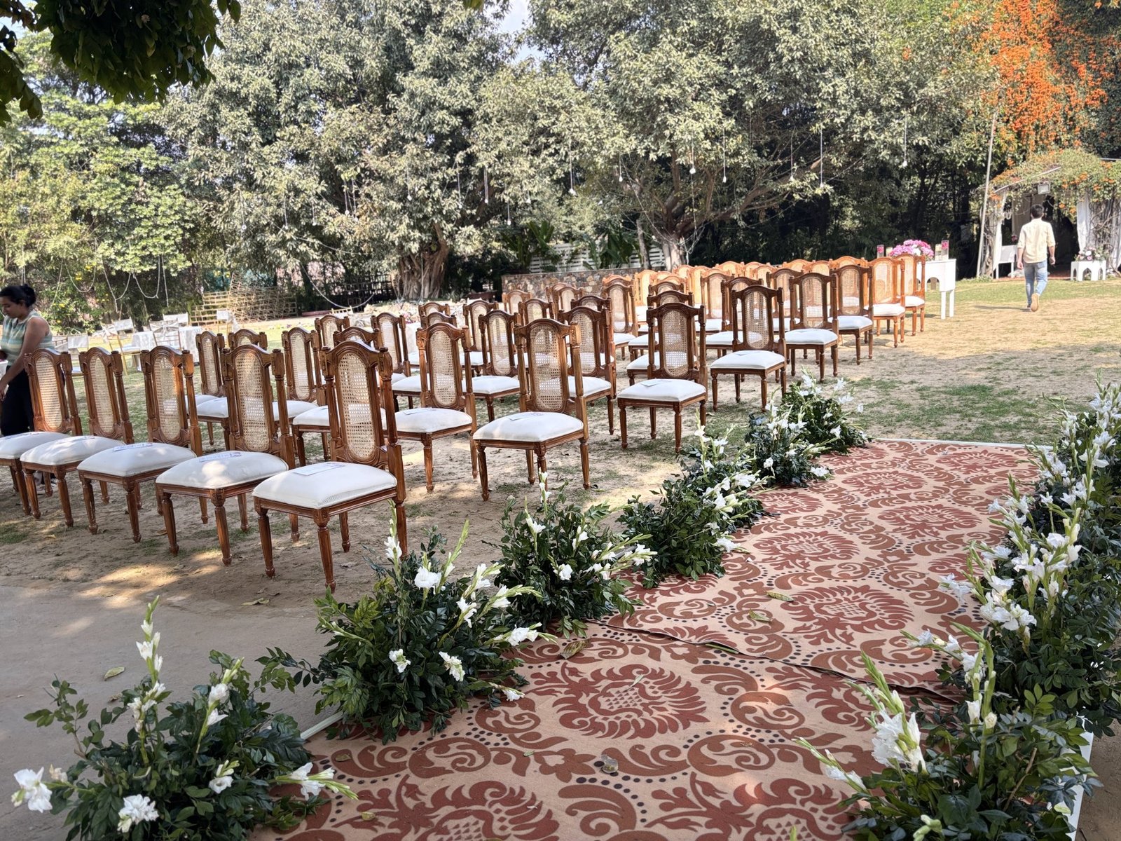 Botanix Nature Resort Scenic Destination Wedding #05