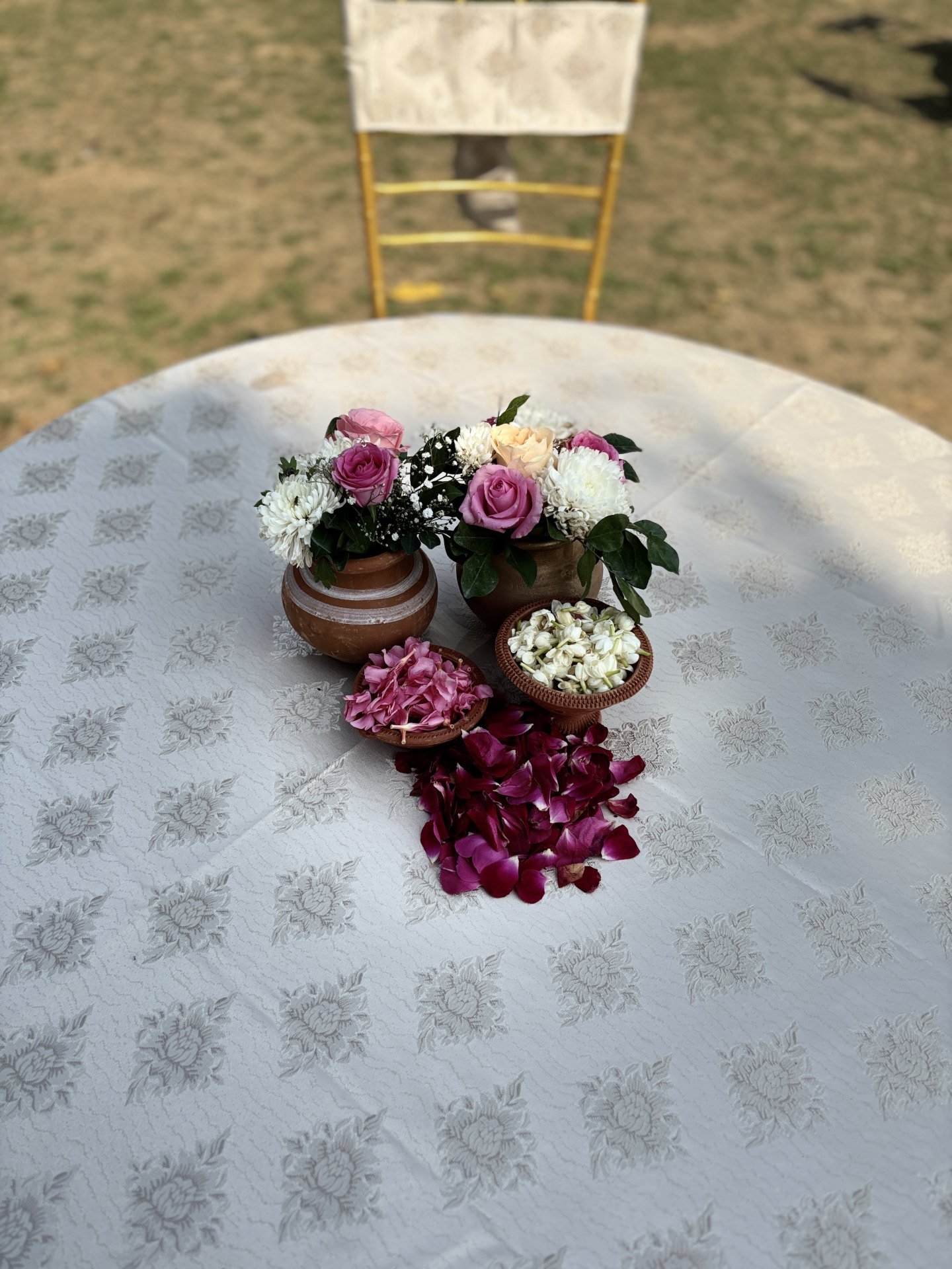 Botanix Nature Resort Scenic Destination Wedding #07