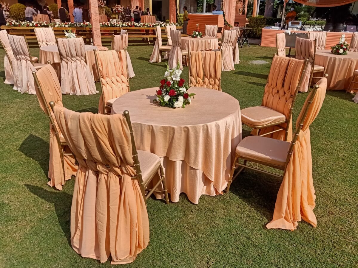 Luxury Catering & Fine Dining Setups Delhi NCR & Gurgaon