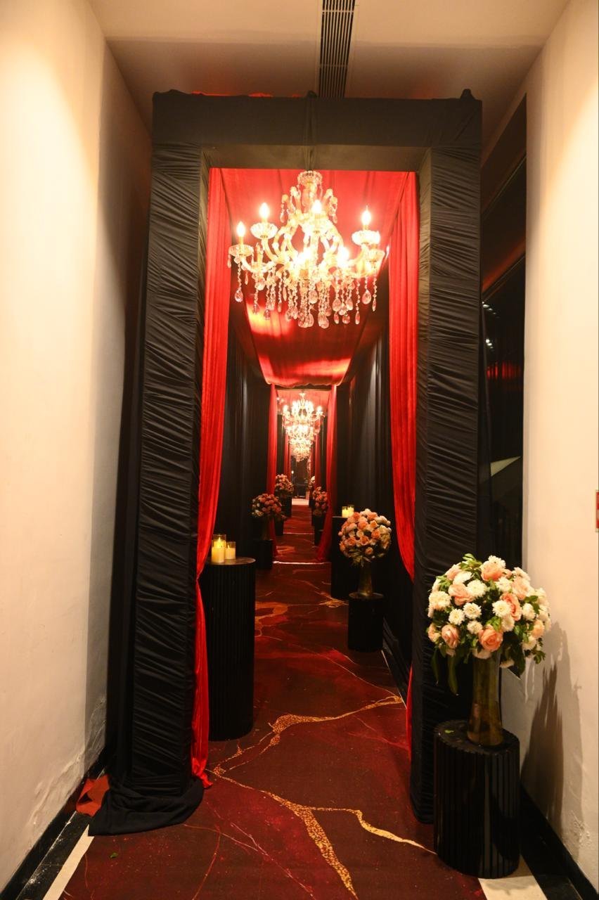 Luxury Cocktail & Sangeet Soirée Delhi NCR #02