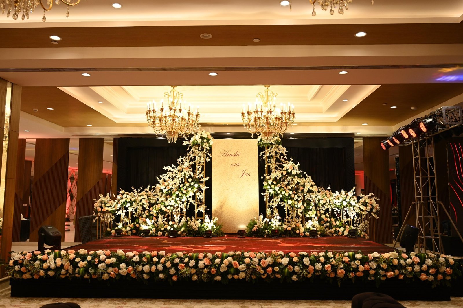 Luxury Cocktail & Sangeet Soirée Delhi NCR #04
