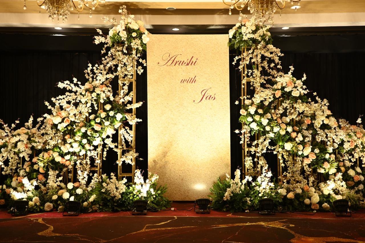 Luxury Cocktail & Sangeet Soirée Delhi NCR #06