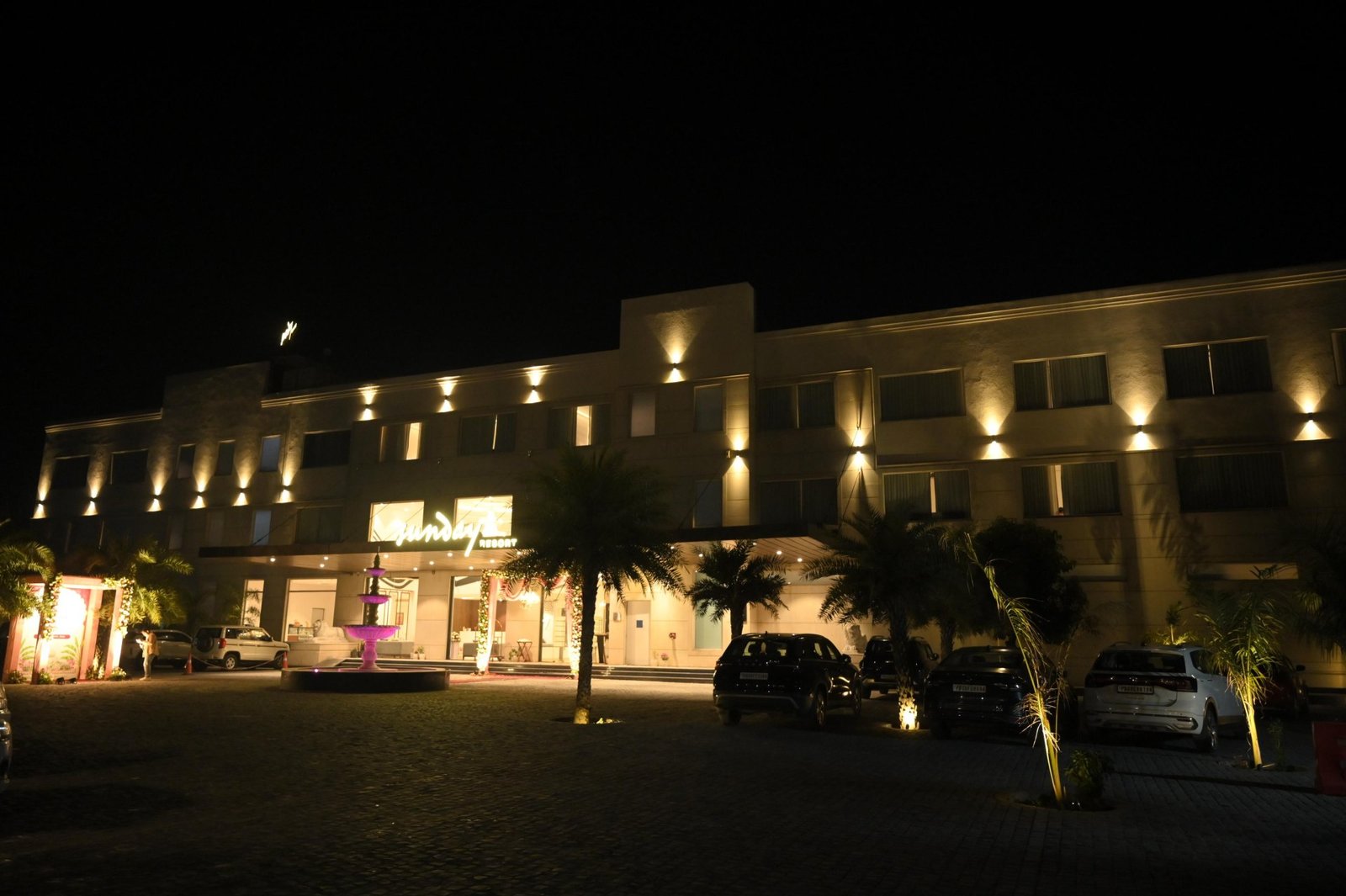 Luxury Cocktail & Sangeet Soirée Delhi NCR #07