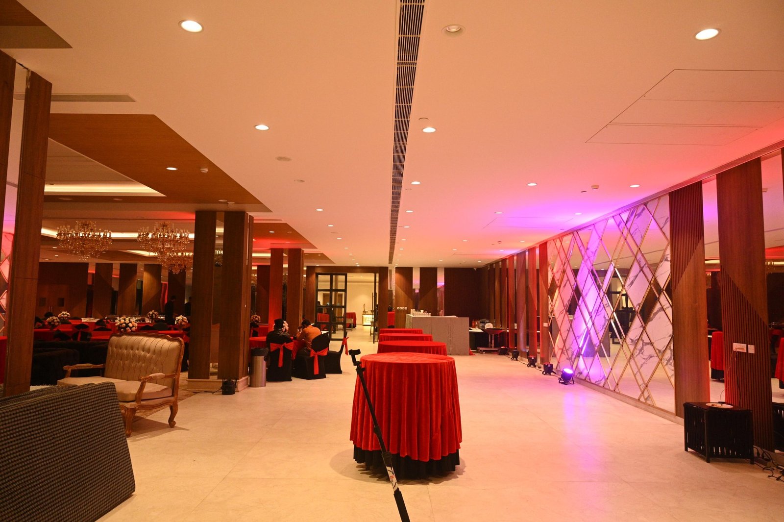 Luxury Cocktail & Sangeet Soirée Delhi NCR #09