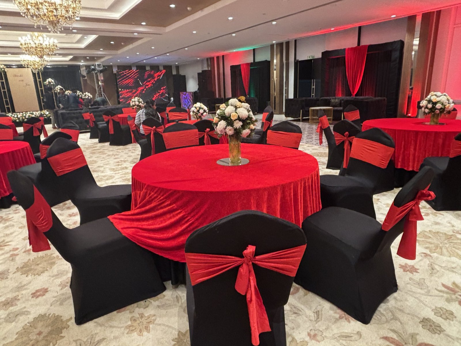 Luxury Cocktail & Sangeet Soirée Delhi NCR #11