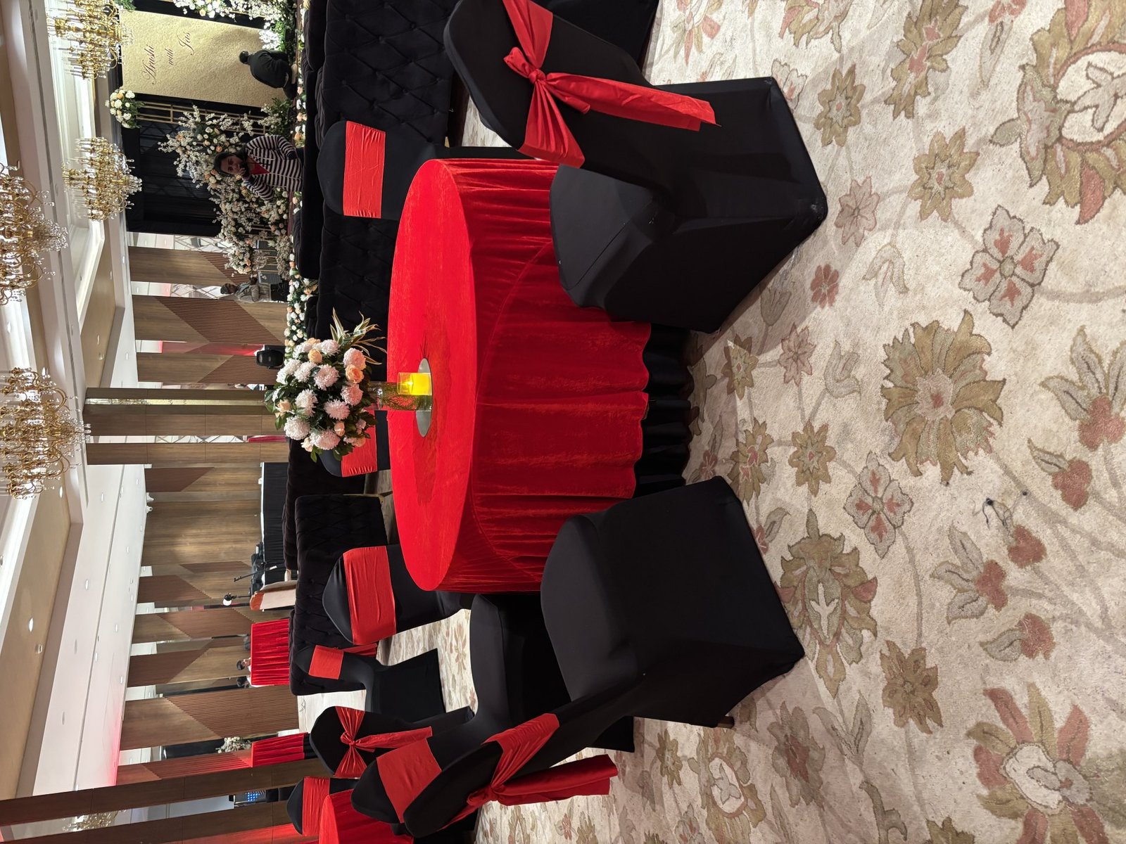 Luxury Cocktail & Sangeet Soirée Delhi NCR #15