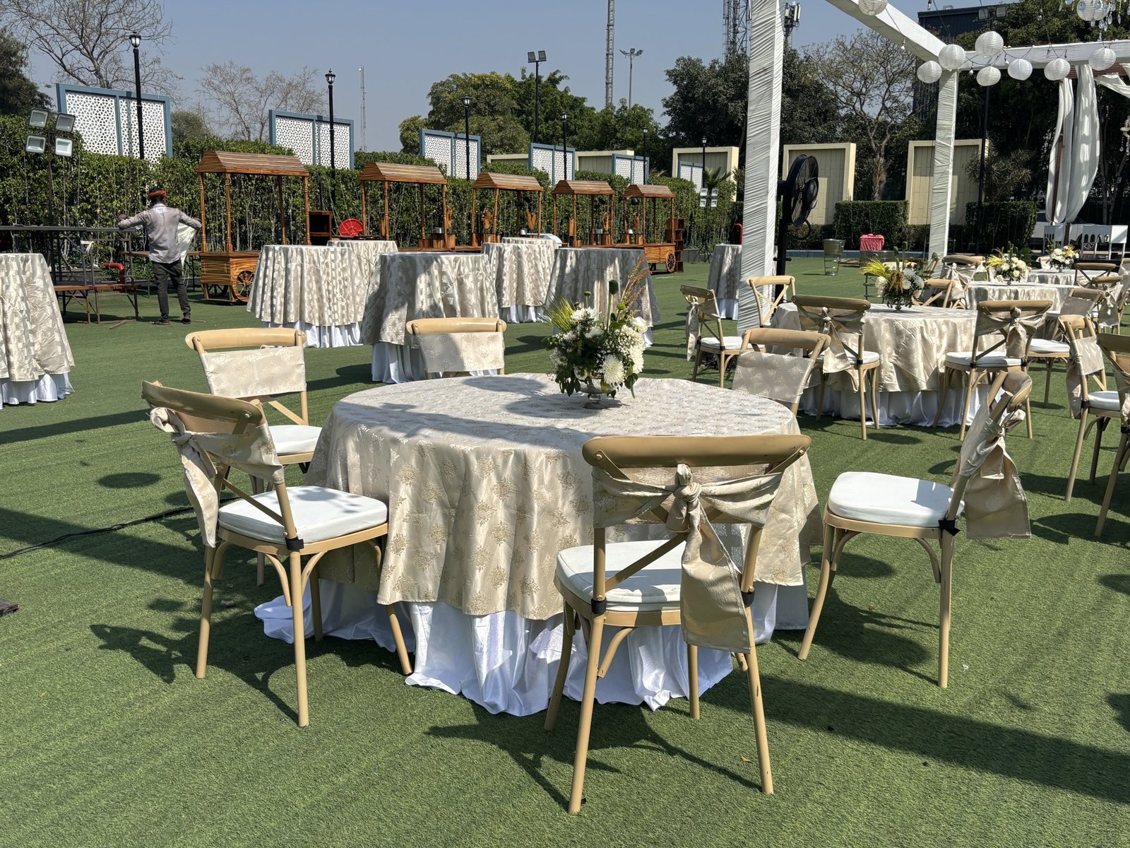 Omnia by Tivoli Sunlight Day Wedding #01