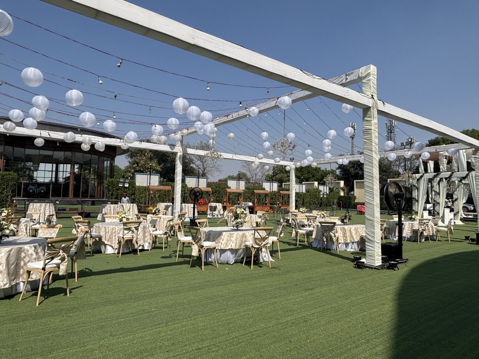Omnia by Tivoli Sunlight Day Wedding #02