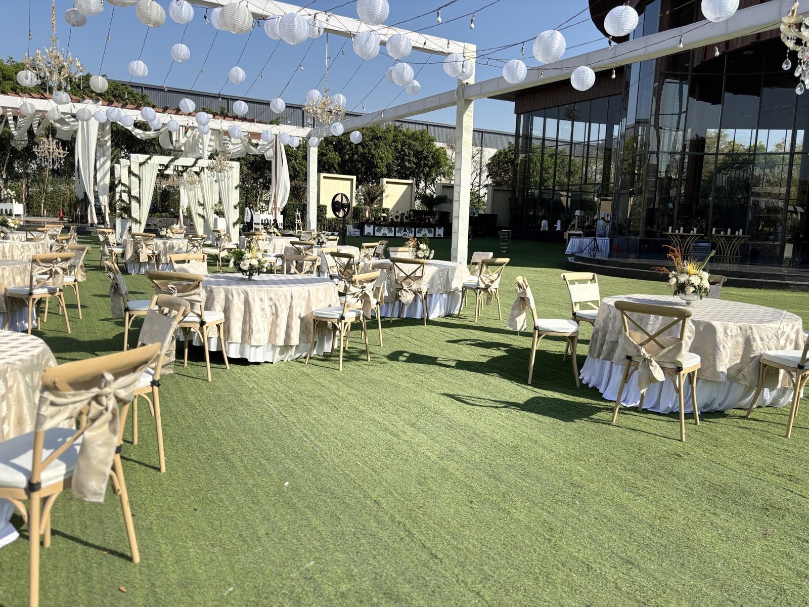 Omnia by Tivoli Sunlight Day Wedding #06