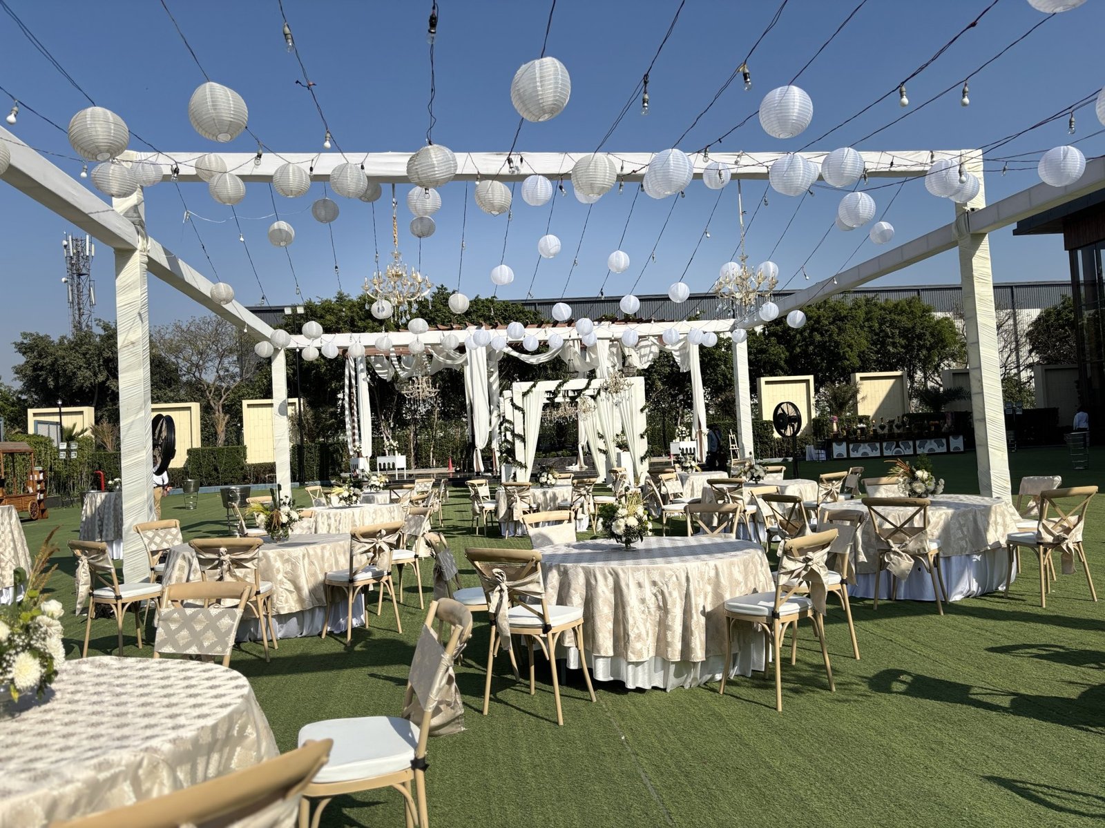 Omnia by Tivoli Sunlight Day Wedding #07