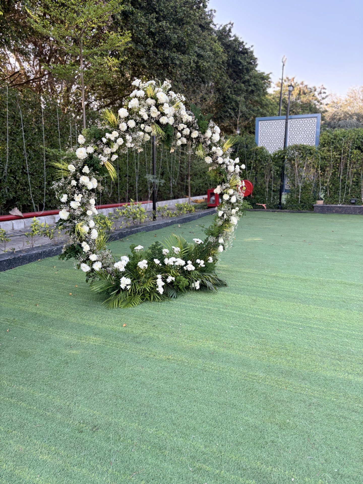 Omnia by Tivoli Sunlight Day Wedding #09