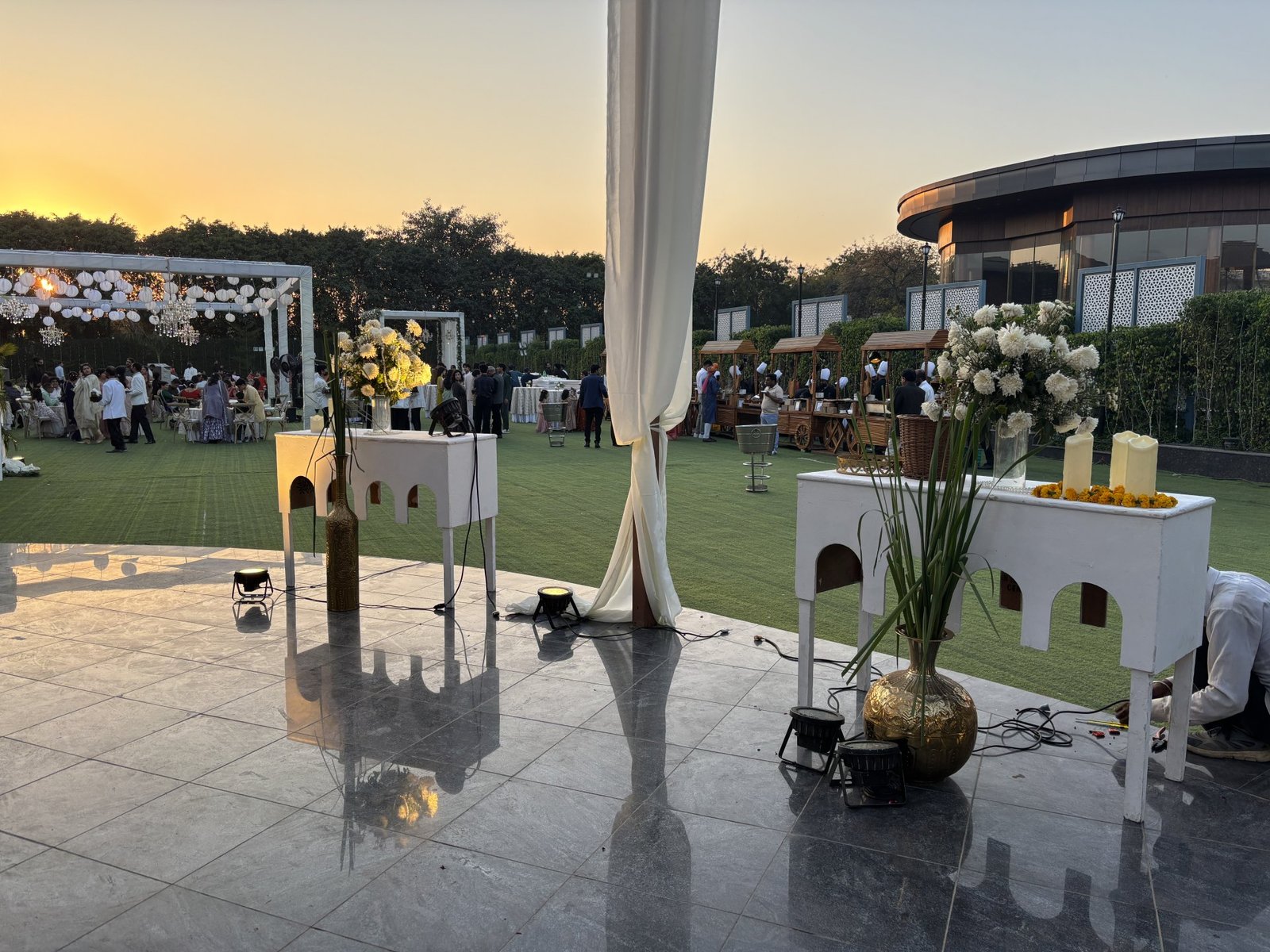 Omnia by Tivoli Grand Royal Reception #02