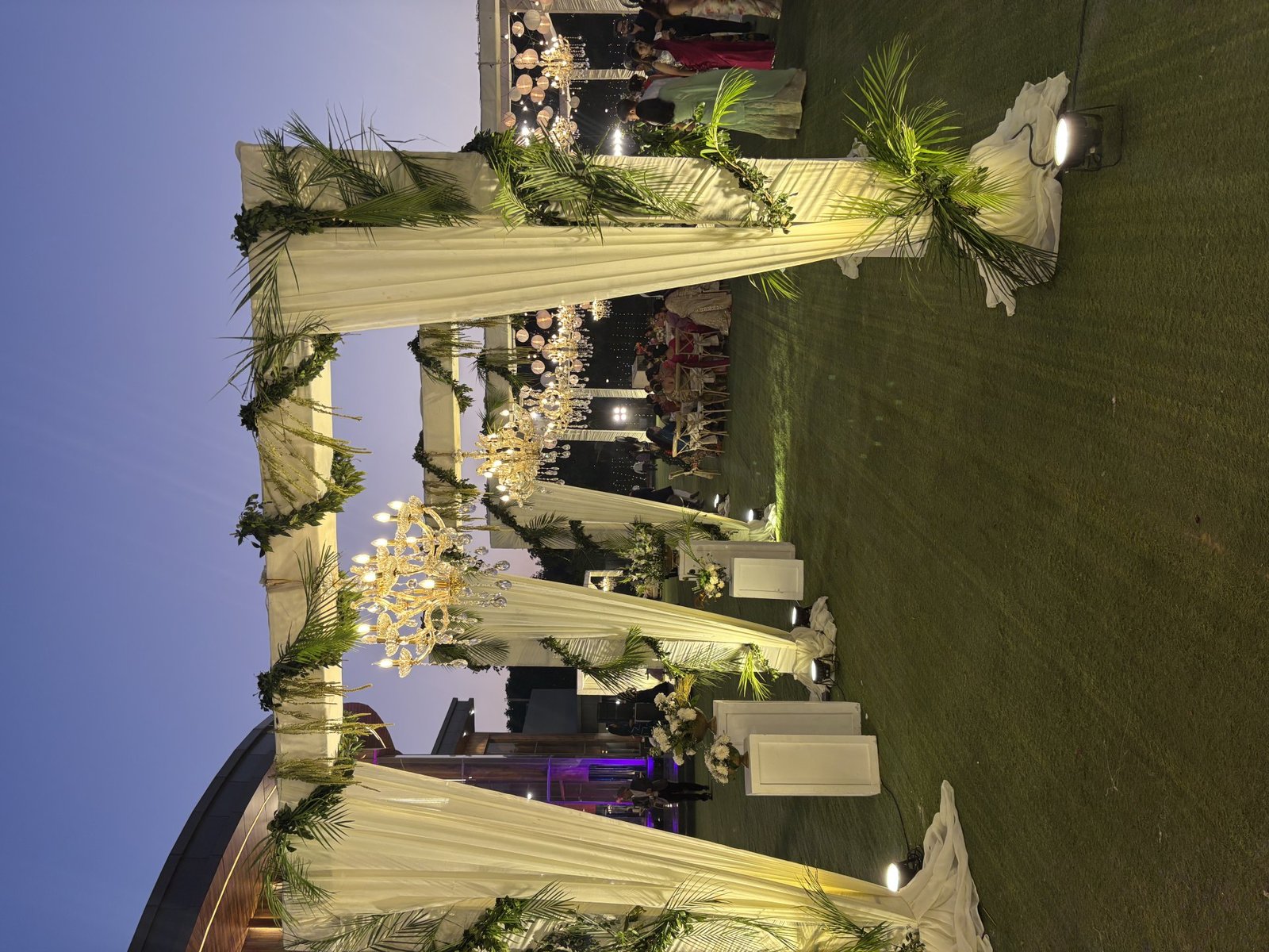 Omnia by Tivoli Magnificent Wedding & Mandap #08