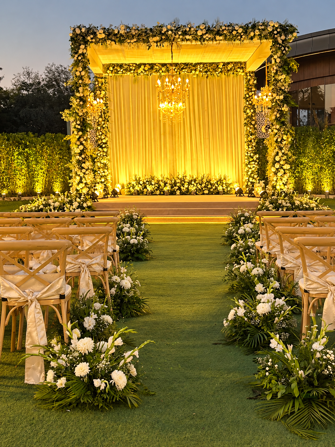 Omnia By Tivoli Wedding Celebration