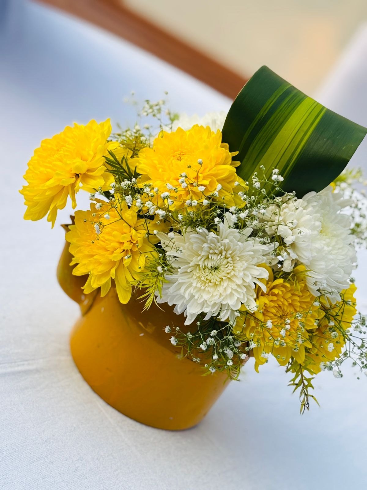 Sunday Hotel Haldi Celebrations Delhi NCR #14