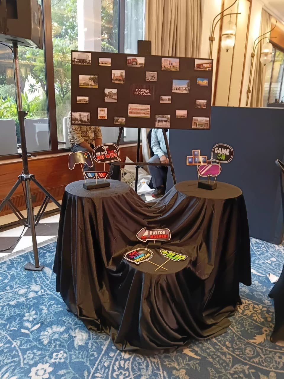 Taj Hotel Delhi Grand Regal Decor & Event #06