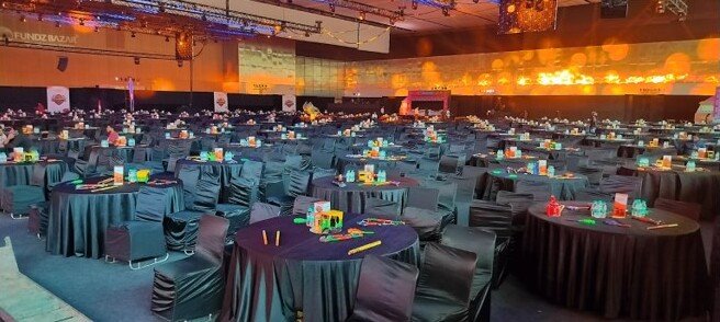 Furniture Rental in Crowne Plaza
