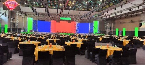 Furniture Rental in ITC Grand Bharat